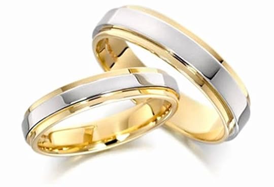 alliance mariage couple