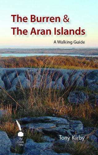 The Burren & The Aran Islands - A Walking Guide (Walking Guides) (English Edition)