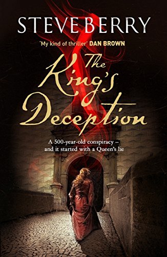 The King's Deception: Book 8 (Cotton Malone Series) (English Edition)