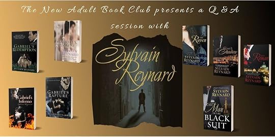 Sylvain Reynard Q&A