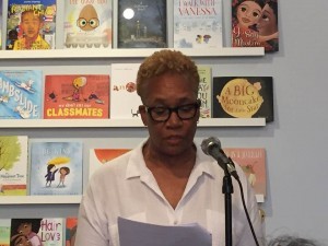 Reading at White Whale books Pittsburgh