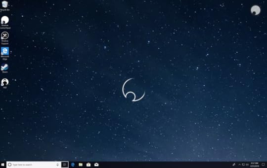 Ah, Windows, my old nemesis.