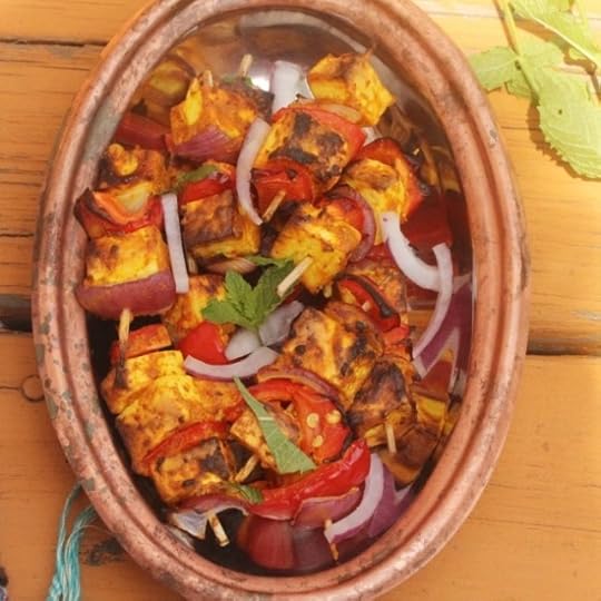 Paneer Tikka