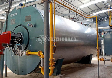 Fuel-free cost boiler