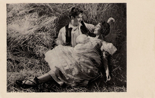 Éva Ruttkay, Imre Soós in Liliomfi