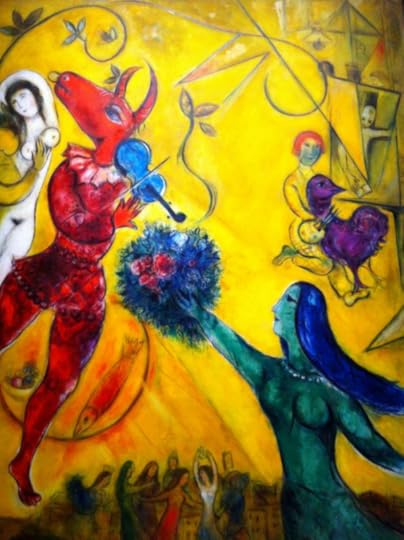 viool-chagall
