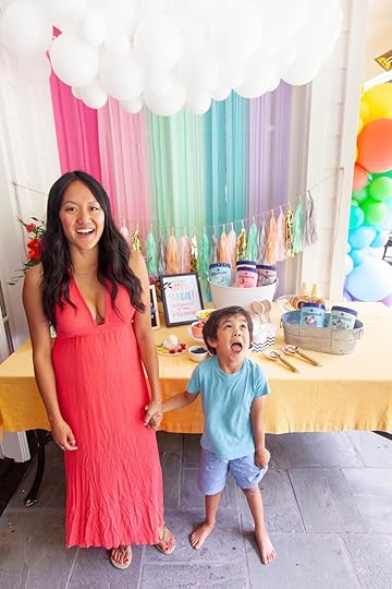 Sweet Summer Ice Cream Party