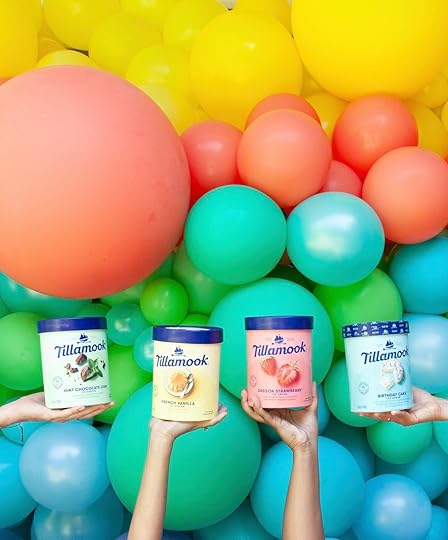 Sweet Summer Ice Cream Party