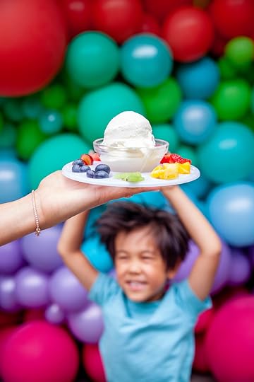 Sweet Summer Ice Cream Party