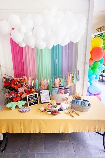 Sweet Summer Ice Cream Party
