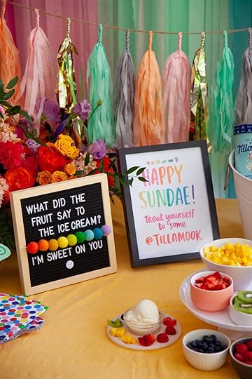 Sweet Summer Ice Cream Party