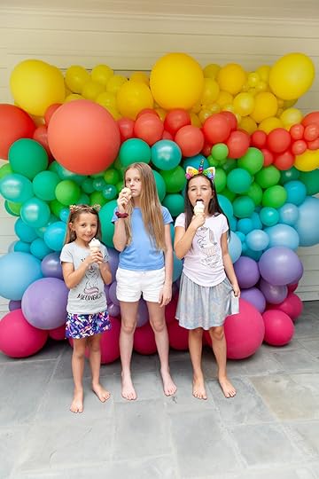 Sweet Summer Ice Cream Party