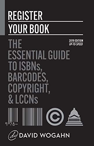 Register Your Book