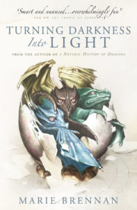 UK cover art for TURNING DARKNESS INTO LIGHT