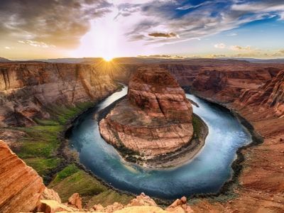 Horseshoe Canyon
