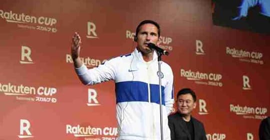 兰帕德谈到了巴萨