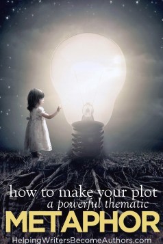 How to Make Your Plot a Powerful Thematic Metaphor