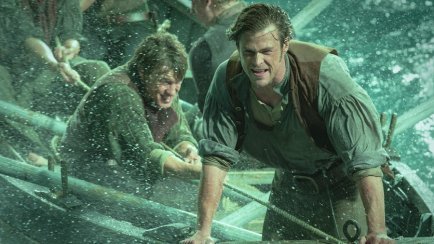 Chris Hemsworth in the Heart of the Sea