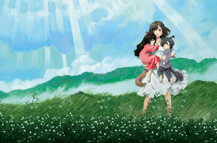 Wolf Children