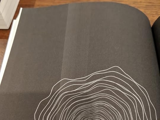 That page-spanning white streak running from top to bottom was not a design choice.