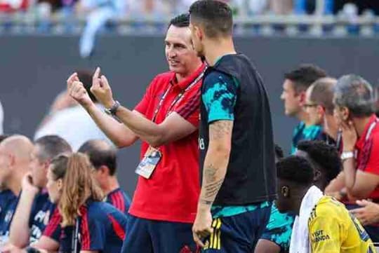 埃梅里重用小将