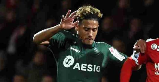 阿森纳搞定萨利巴