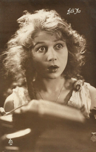 Ila Lóth in Lengyelvér (1921)