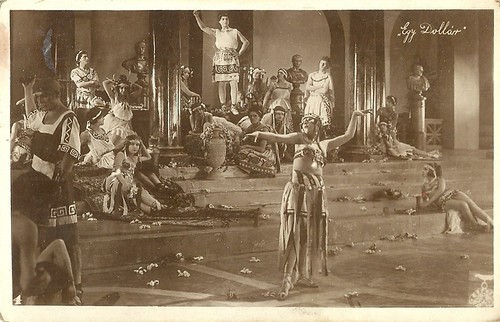 Ila Loth in Egy Dollár (1923)
