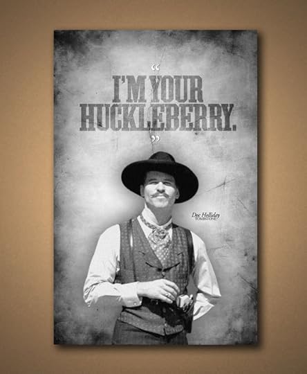 Doc’s famous line, now appearing everywhere.