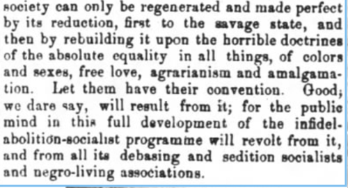 25 Feb 1856 Page 2 Fayetteville Weekly Observer at Newspapers com