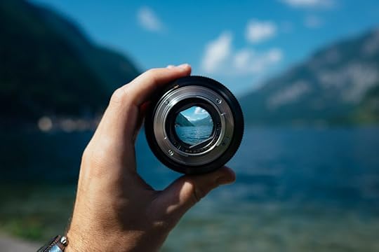 Through the weekly newsletter, I would try to see through the lens to find more about change.