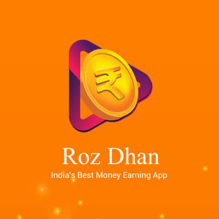Rozdhan app: 50 â¹ on Sign up + 6 â¹ per referral
