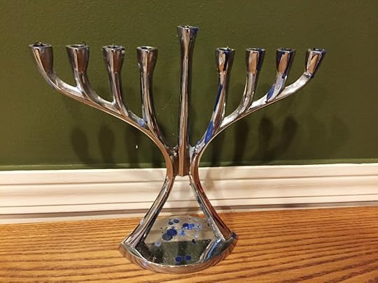 Tisha-Bender-Religion-Menorah