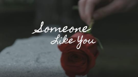 Thumbnail of the Someone Like You book trailer