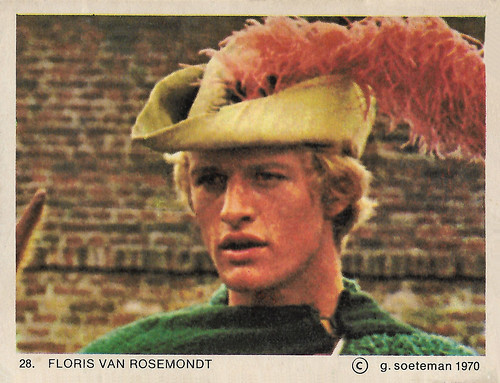 Rutger Hauer in Floris (1969)