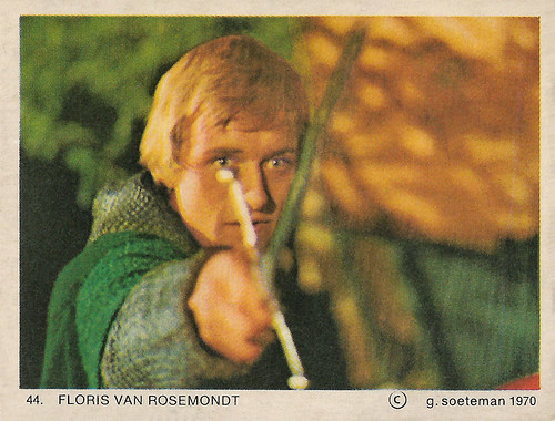 Rutger Hauer in Floris (1969)