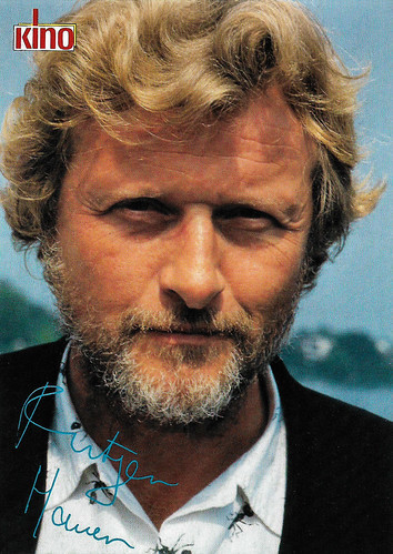 Rutger Hauer (1944-2019)