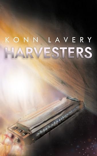 Harvesters by Konn Lavery