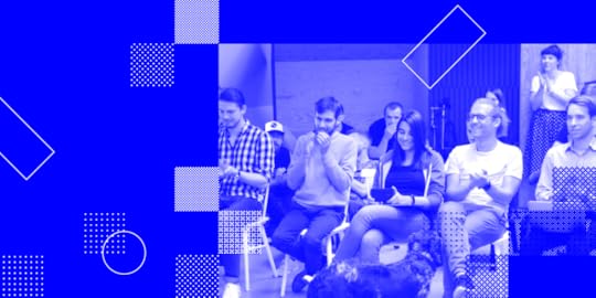 UXPin Merge - Merge Friday marathon and event