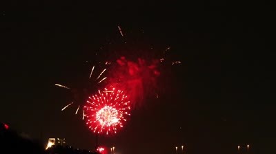 Adachi Fireworks Festival