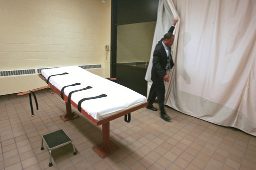 The Death Penalty Is Getting Even Crueler
