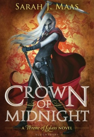 Crown of Midnight by Sarah J. Maas -It’s going somewhere!