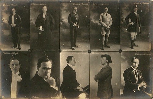 Valdemar Psilander
