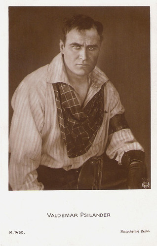Valdemar Psilander