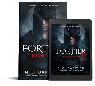 cover pic of Fortier