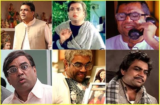 Image result for paresh rawal roles