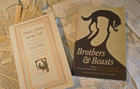 Fairy Tale anthologies edited by Kate Bernheimer