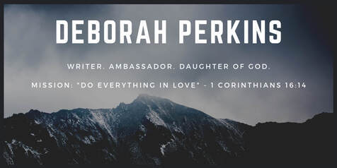 Picture: Deborah Perkins