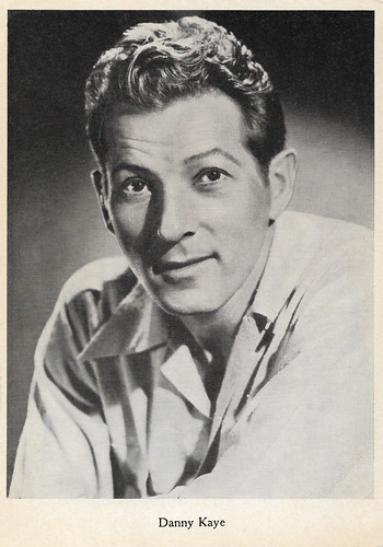 Danny Kaye