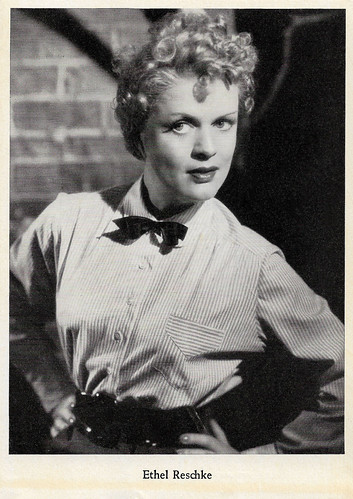 Ethel Reschke